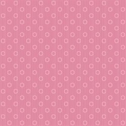 EQP Patchworkstof - Hide and seek - Flamingo